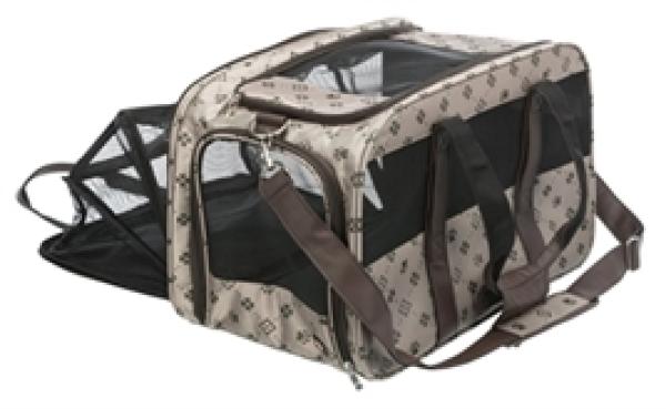 Tragetasche Maxima Beige und Braun Trixie